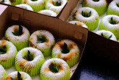 Putu Ayu Gula Merah : Kelezatan Kue Tradisional yang Tak Lekang oleh Waktu