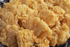 Jamur Crispy Kian Digemari, Camilan Renyah Bernutrisi yang Cocok untuk Gaya Hidup Sehat
