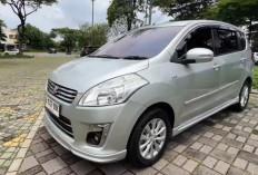 Mobil Suzuki Ertiga Bekas 2013-2019 Masih Jadi Buruan: Ini Tipe Paling Dicari dan Alasannya !