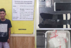 Operasi 24 Jam Polisi di Palembang: Dua Pengedar Sabu Dibekuk, 12 Paket Disita