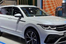 Mengenal Volkswagen Tiguan AllSpace Business Edition: Kombinasi Elegan, Nyaman, dan Futuristik