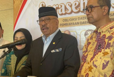 MPR Dorong RUU Obligasi Daerah Segera Disahkan untuk Perkuat Pembiayaan Pembangunan Daerah