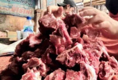 Harga Pangan 17 November 2024 : Daging Sapi Tembus Rp131.500, Telur Ayam Rp28.740 per Kilogram !