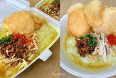 Bubur Ayam: Tim Aduk atau Tim Tidak Diaduk? Ini Tren Kuliner yang Bikin Penasaran
