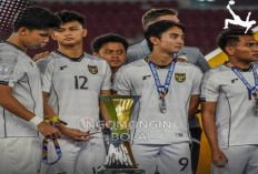 Bonus Rp100 Juta untuk Pemain Timnas U-23 Meski Gagal Juara AFF 2025