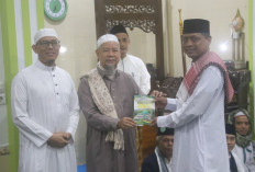 Lewat Safari Subuh, Bupati OKU Dengarkan Aspirasi Masyarakat