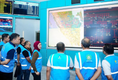 Dirut PLN Pimpin Upaya Percepat Pemulihan Sistem Kelistrikan Sumatra