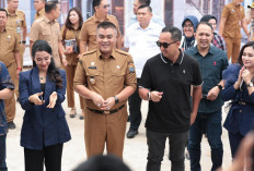 Sekda Palembang Ingatkan Pengembang Properti Taat Aturan