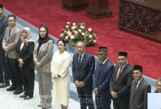 Komisioner KI Pusat Resmi Disetujui DPR