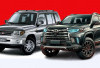Toyota Mini Fortuner 2025 Tantang Kharisma Legendaris Pajero Mini: Mana yang Lebih Tangguh dan Garang ?