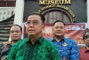 Wisatawan Mancanegara Kunjungi Museum SMB Palembang