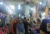 Jelang Lebaran, Shopping Center Kayuagung Mulai Alami Lonjakan Pengunjung