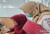 Dinkes Palembang Tangani 70 Kasus Penyakit Campak