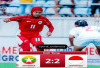 Timnas Putri U-20 Tahan Imbang Myanmar 2-2