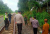 Ditabrak Kereta Api, Warga OKU Meninggal Dunia