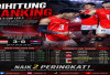 SEA V Cup 2026: Indonesia Hancurkan Kamboja 3-0, Ranking FIVB Tembus Posisi 42 Dunia