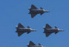 RI Segera Miliki Jet Tempur J-10 China