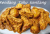 Resep Rendang Tahu Campur Kentang, Menu Rumahan Lezat, Hemat, dan Kaya Cita Rasa