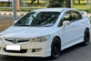 Civic Ferio, Mobil Tua Rasa Baru: Desain Timeless dan Mesin VTEC Anda l