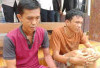 Dua Pelaku Curat Dibekuk Polisi saat Asah Kunci T dan Y, Ini Tampangnya
