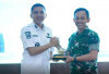 Pangdam II/Sriwijaya Kunjungi Ogan Ilir, Perkuat Sinergi TNI dan Pemerintah Daerah
