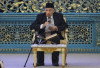 Doa Khusus Quraish Shihab untuk Prabowo di Malam Nuzulul Qur'an
