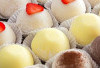Es Mochi, Camilan Manis dari Jepang dengan Beragam Varian Rasa