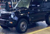 Pajero Junior A/T 1999, SUV Kompak dengan DNA Off-Road