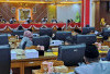 Rapat Paripurna DPRD Kota Prabumulih, Walikota Sampaikan Nota Pengantar LPj APBD 2024