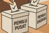 Putusan MK Pisahkan Pemilu Nasional dan Lokal