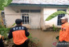 Ribuan Warga OKU  Terdampak Bencana Banjir