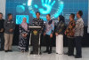 Bupati Launching Desa Cinta Statistik dan Desa Digital Tegal Rejo 