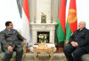 Prabowo Temui Sahabat Lama di Belarus