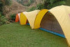 Eagle Hill Outbound Camp: Surga Camping Seru di Tengah Hutan Pinus Megamendung