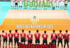 AVC Nations Cup 2025: Bahrain Gratiskan Tiket, Indonesia vs Bahrain Bisa Jadi Laga Penentu
