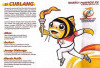 Maskot Si Cublang dan Logo Resmi Porprov XV & Peparprov V Sumsel 2025