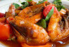 Nikmatnya Pindang Udang Khas Sumatera Selatan, Perpaduan Kuah Rempah yang Segar dan Kaya Cita Rasa