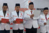 Pengurus Baru PKS OKU Resmi Dikukuhkan