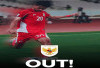 Achmad Maulana Cedera! Gerald Vanenburg Coret  dari Skuad Timnas U-23 