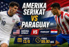 Amerika Serikat Vs Paraguay: Tuan Rumah Bidik Start Sempurna di Piala Dunia 2026