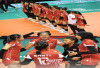 Hasil Piala Dunia Voli Putri U21: Indonesia Tumbangkan Kanada 3-1