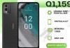 Tampil Mewah di Kelas Entry-Level, Nokia C32 Andalkan Bodi Kaca dan Sertifikasi IP52