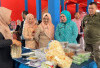 Dorong Ekonomi Lokal, DWP PKP Palembang Gelar Bazar UMKM Ramadan
