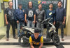 Tim Singo Timur Berhasil Tangkap Pelaku Penggelapan Motor di Prabumulih Ini Kronologinya