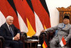 Indonesia Jerman Perkuat Hubungan Bilateral