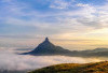 Bukit Batu Putri, Destinasi Pendakian dengan Panorama Memukau di Kabupaten Lahat