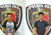 Curi HP, Dua Warga OKU Diringkus Polisi