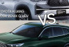 Toyota Zenix Q HEV atau Chery Tiggo 8 Pro e+: Siapa Jawara Mobil Keluarga Masa Kini?