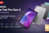 Lenovo Idea Tab Pro Gen 2 Resmi Meluncur, Usung Snapdragon 8s Gen 4 dan Layar 144Hz