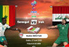 Piala Dunia 2026: Senegal Hancurkan Irak 5-0, Asa Lolos ke 32 Besar Masih Terjaga